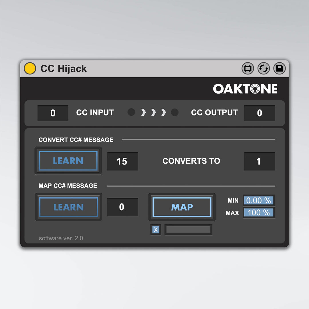 CC Hijack - Oaktone