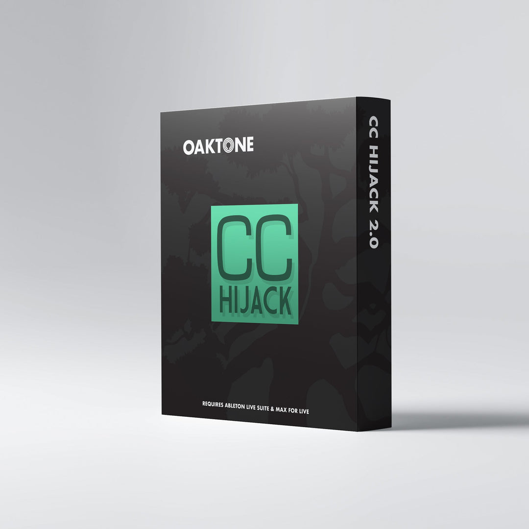 CC Hijack - Oaktone