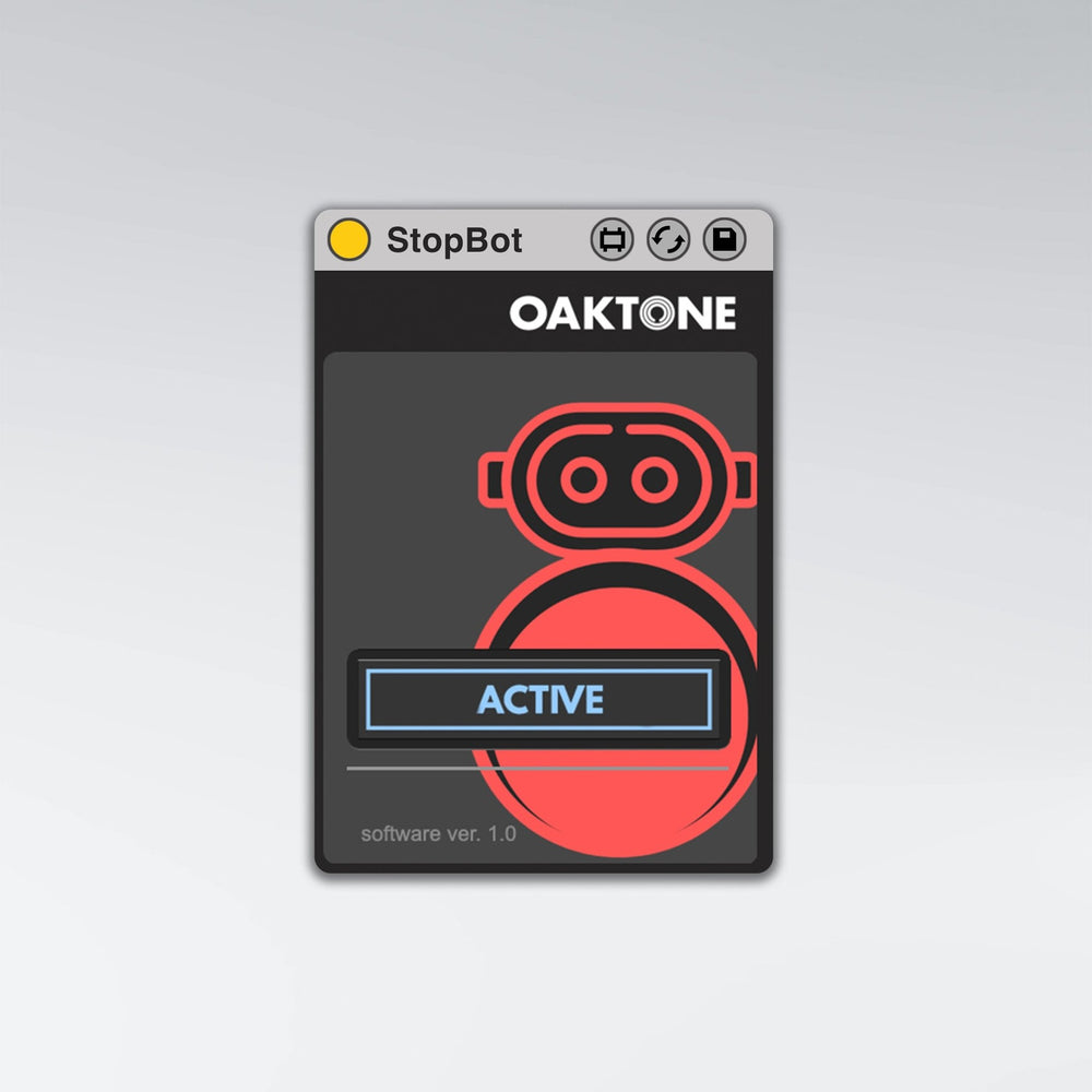 StopBot - Oaktone